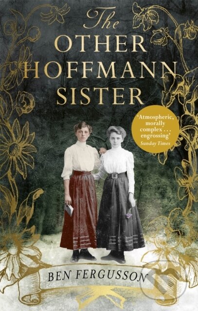 Kniha: The Other Hoffmann Sister (Ben Fergusson). Abacus, 2018 Kniha: The Other Hoffmann Sister (Ben Fergusson). Abacus, 2018