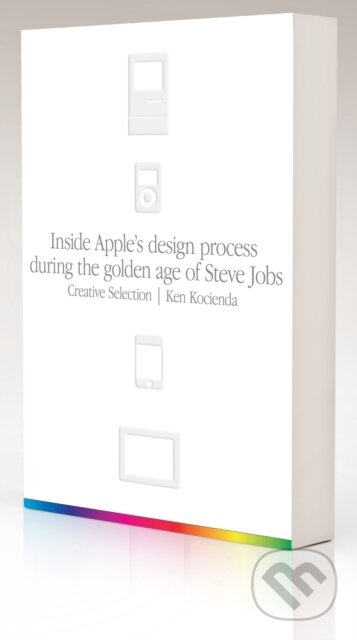 Kniha: Creative Selection (Ken Kocienda). Pan Macmillan, 2018 Kniha: Creative Selection (Ken Kocienda). Pan Macmillan, 2018