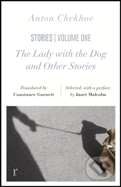 Kniha: The Lady with the Dog and Other Stories (riverrun editions) (Anton Chekhov). Riverrun, 2018 Kniha: The Lady with the Dog and Other Stories (riverrun editions) (Anton Chekhov). Riverrun, 2018