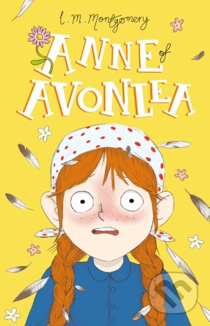 Kniha: Anne of Avonlea (L. M. Montgomery). Sweet Cherry, 2018 Kniha: Anne of Avonlea (L. M. Montgomery). Sweet Cherry, 2018