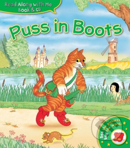 Kniha: Puss in Boots (). , 2018 Kniha: Puss in Boots (). , 2018