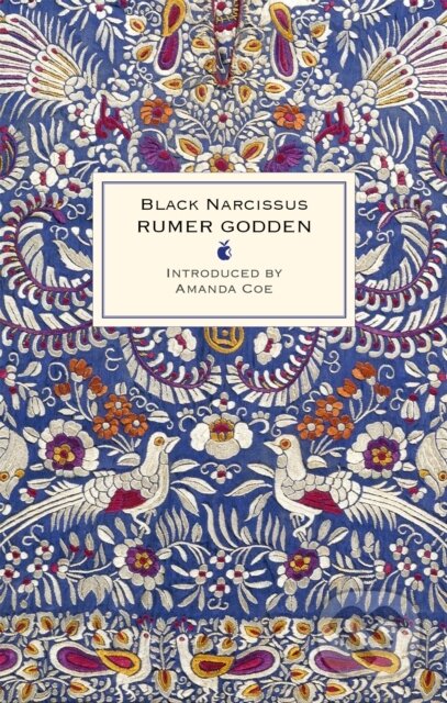 Kniha: Black Narcissus (Rumer Godden). Virago, 2020 Kniha: Black Narcissus (Rumer Godden). Virago, 2020
