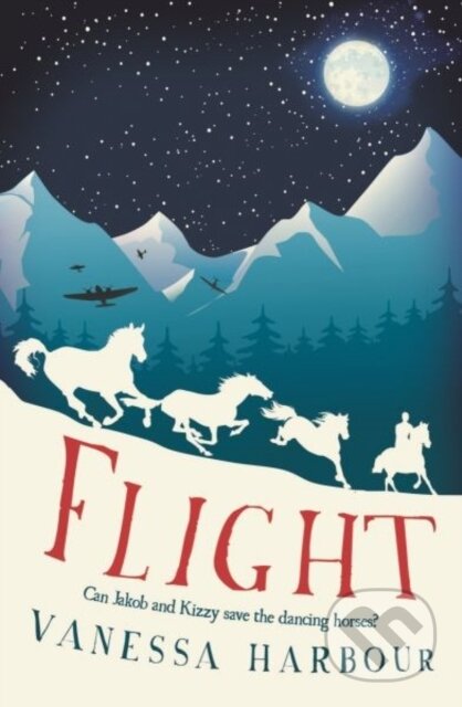 Kniha: Flight (Vanessa Harbour). Firefly Books, 2018 Kniha: Flight (Vanessa Harbour). Firefly Books, 2018