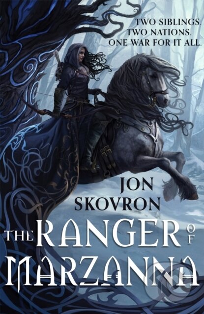 Kniha: The Ranger of Marzanna (Jon Skovron). Orbit, 2020 Kniha: The Ranger of Marzanna (Jon Skovron). Orbit, 2020