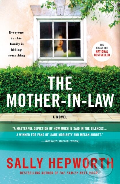 Kniha: Mother-in-Law (Sally Hepworth). St. Martins Griffin, 2020 Kniha: Mother-in-Law (Sally Hepworth). St. Martins Griffin, 2020
