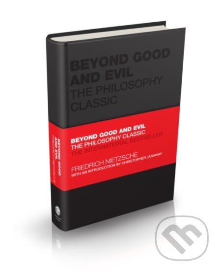 Kniha: Beyond Good and Evil (Friedrich Nietzsche). Capstone, 2019 Kniha: Beyond Good and Evil (Friedrich Nietzsche). Capstone, 2019