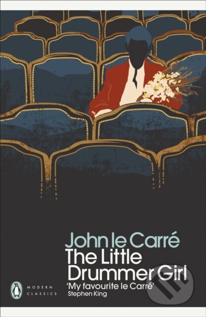 Kniha: The Little Drummer Girl (John Le Carre). Penguin Classics, 2018 Kniha: The Little Drummer Girl (John Le Carre). Penguin Classics, 2018