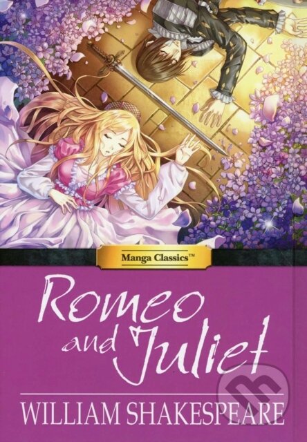 Kniha: Romeo and Juliet (William Shakespeare). , 2018 Kniha: Romeo and Juliet (William Shakespeare). , 2018
