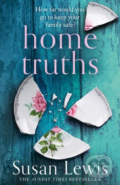 Kniha: Home Truths (Susan Lewis). HarperCollins, 2020 Kniha: Home Truths (Susan Lewis). HarperCollins, 2020