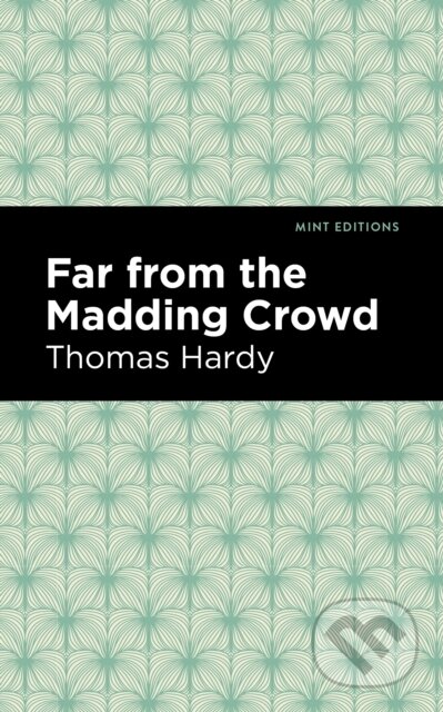 Kniha: Far From the Madding Crowd (Thomas Hardy). , 2020 Kniha: Far From the Madding Crowd (Thomas Hardy). , 2020
