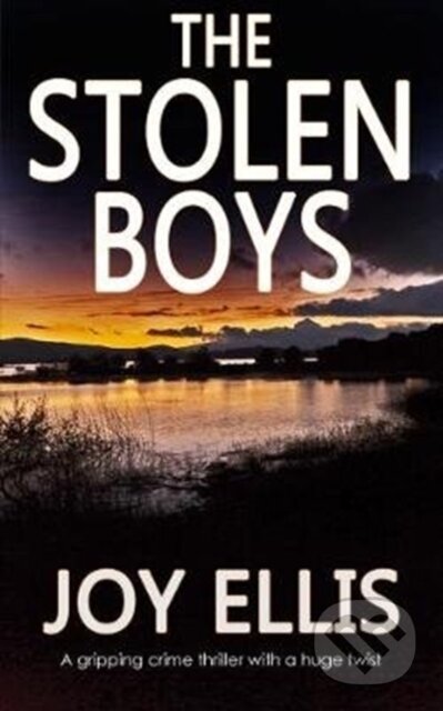 Kniha: The Stolen Boys (Joy Ellis). , 2020 Kniha: The Stolen Boys (Joy Ellis). , 2020