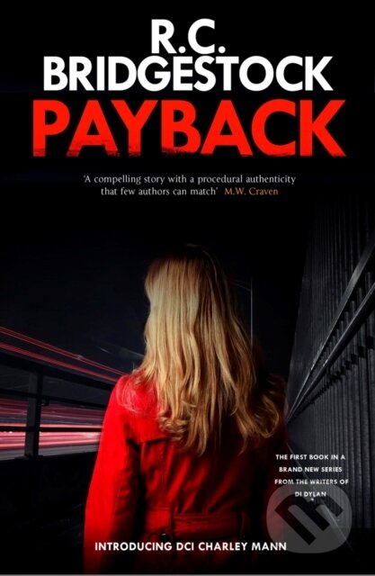 Kniha: Payback (R.C. Bridgestock). , 2020 Kniha: Payback (R.C. Bridgestock). , 2020