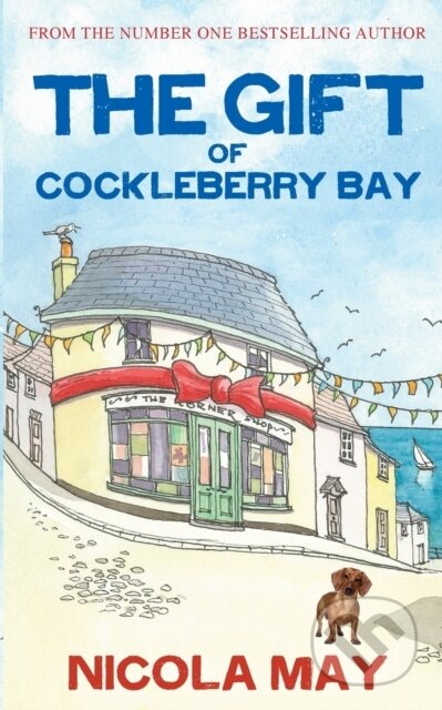 Kniha: The Gift of Cockleberry Bay (Nicola May). The Lightning, 2020 Kniha: The Gift of Cockleberry Bay (Nicola May). The Lightning, 2020