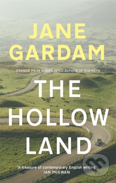 Kniha: The Hollow Land (Jane Gardam). Abacus, 2020 Kniha: The Hollow Land (Jane Gardam). Abacus, 2020