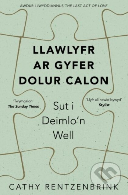 Kniha: Darllen yn Well: Llawlyfr ar Gyfer Dolur Calon (Cathy Rentzenbrink). , 2020 Kniha: Darllen yn Well: Llawlyfr ar Gyfer Dolur Calon (Cathy Rentzenbrink). , 2020