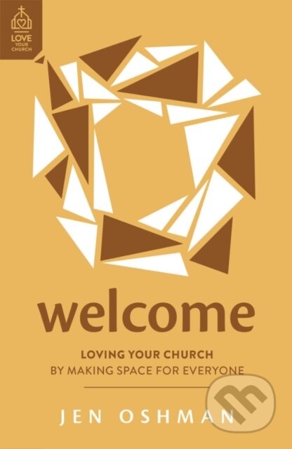 Kniha: Welcome (Jen Oshman). , 2023 Kniha: Welcome (Jen Oshman). , 2023