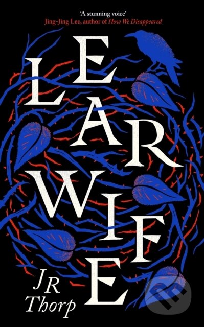 Kniha: Learwife (J.R. Thorp). Canongate Books, 2021 Kniha: Learwife (J.R. Thorp). Canongate Books, 2021