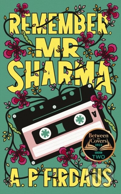 Kniha: Remember, Mr Sharma (A. P. Firdaus). Sceptre, 2023 Kniha: Remember, Mr Sharma (A. P. Firdaus). Sceptre, 2023