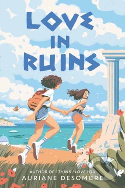Kniha: Love in Ruins (Auriane Desombre). Random House, 2026 Kniha: Love in Ruins (Auriane Desombre). Random House, 2026