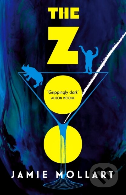 Kniha: The Zoo (Jamie Mollart). Sandstone, 2023 Kniha: The Zoo (Jamie Mollart). Sandstone, 2023
