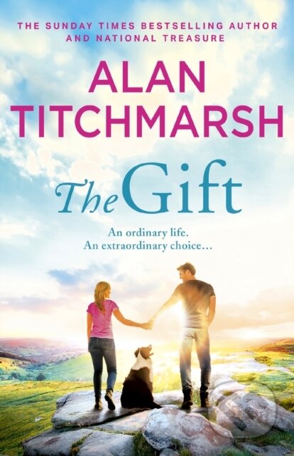 Kniha: The Gift (Alan Titchmarsh). Hodder Paperback, 2023 Kniha: The Gift (Alan Titchmarsh). Hodder Paperback, 2023