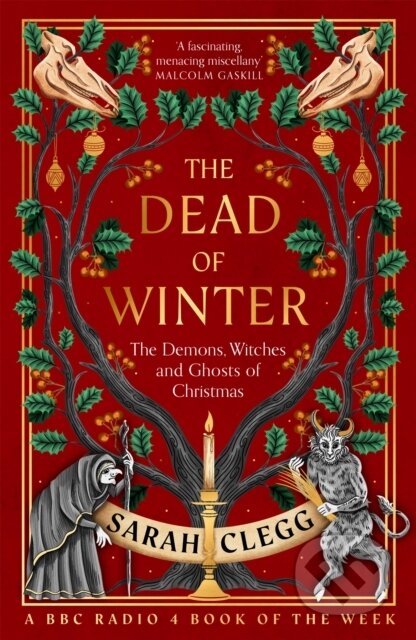 Kniha: The Dead of Winter (Sarah Clegg). Granta Books, 2025 Kniha: The Dead of Winter (Sarah Clegg). Granta Books, 2025