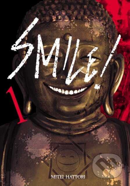 Kniha: Smile! Vol. 1 (Mitei Hattori). Kodava, 2026 Kniha: Smile! Vol. 1 (Mitei Hattori). Kodava, 2026