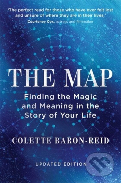 Kniha: The Map (Colette Baron-Reid). Hay House, 2025 Kniha: The Map (Colette Baron-Reid). Hay House, 2025