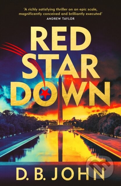 Kniha: Red Star Down (D. B. John). Vintage, 2026 Kniha: Red Star Down (D. B. John). Vintage, 2026