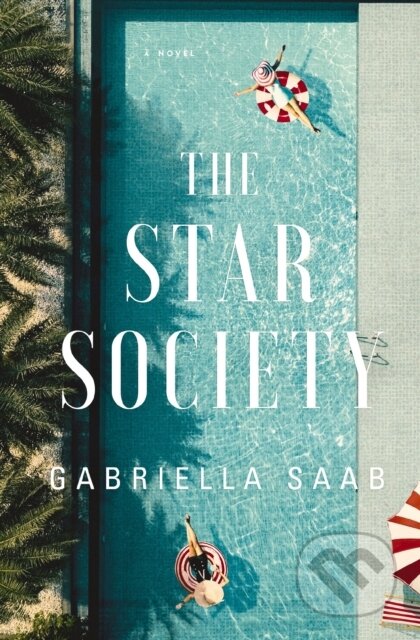 Kniha: The Star Society (Gabriella Saab). , 2026 Kniha: The Star Society (Gabriella Saab). , 2026