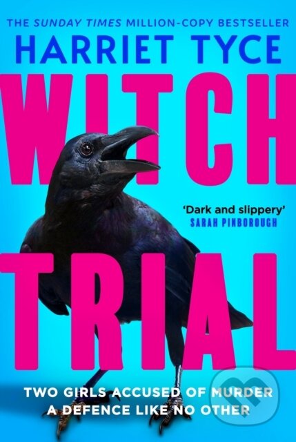 Kniha: Witch Trial (Harriet Tyce). Wildfire, 2026 Kniha: Witch Trial (Harriet Tyce). Wildfire, 2026