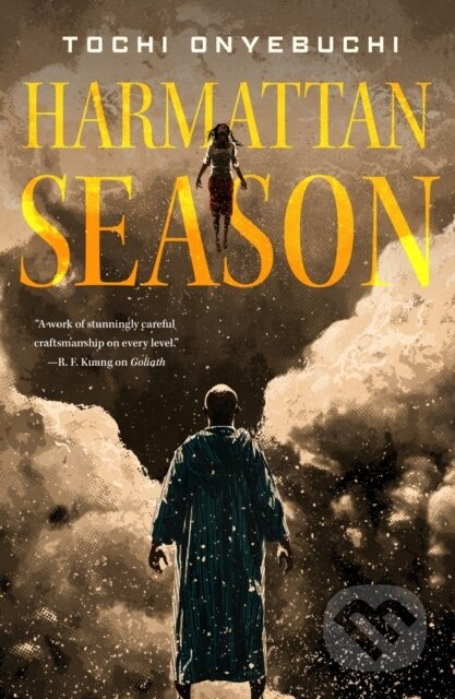Kniha: Harmattan Season (Tochi Onyebuchi). Castle Point Books, 2026 Kniha: Harmattan Season (Tochi Onyebuchi). Castle Point Books, 2026
