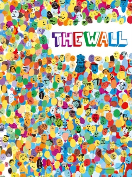 Kniha: The Wall (Carolina Zanotti a Giancarlo Macri). , 2024 Kniha: The Wall (Carolina Zanotti a Giancarlo Macri). , 2024