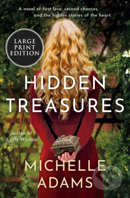 Kniha: Hidden Treasures (Michelle Adams). , 2021 Kniha: Hidden Treasures (Michelle Adams). , 2021