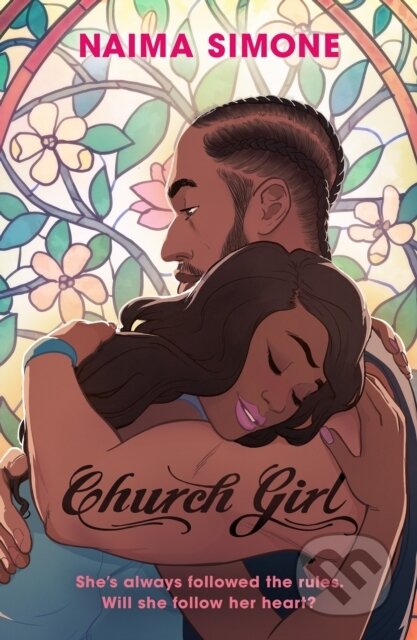 Kniha: Church Girl (Naima Simone). , 2024 Kniha: Church Girl (Naima Simone). , 2024