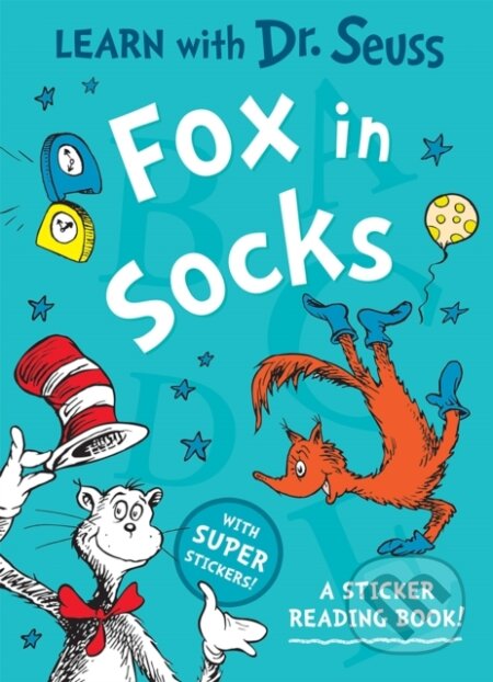 Kniha: Fox in Socks (Dr Seuss). , 2026 Kniha: Fox in Socks (Dr Seuss). , 2026