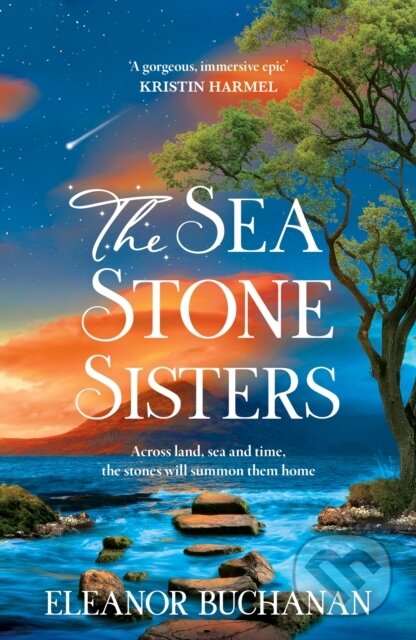 Kniha: The Sea Stone Sisters (Eleanor Buchanan). Headline Book, 2026 Kniha: The Sea Stone Sisters (Eleanor Buchanan). Headline Book, 2026