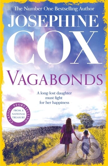 Kniha: Vagabonds (Josephine Cox). Headline Book, 2024 Kniha: Vagabonds (Josephine Cox). Headline Book, 2024