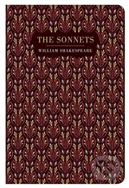 Kniha: The Sonnets (William Shakespeare). Chiltern, 2021 Kniha: The Sonnets (William Shakespeare). Chiltern, 2021