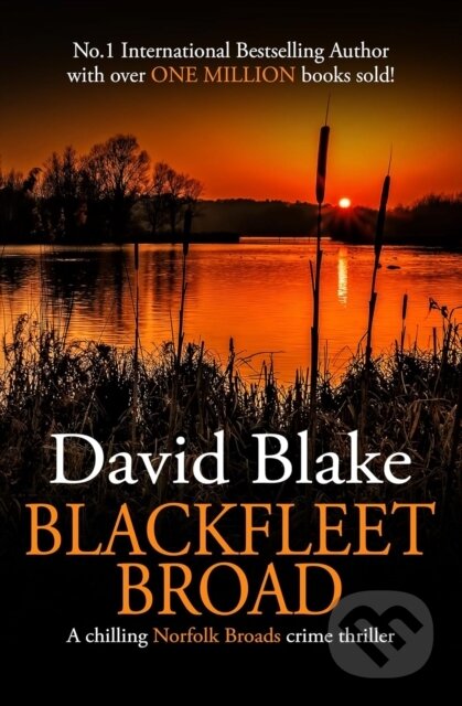 Kniha: Blackfleet Broad (David Blake). , 2025 Kniha: Blackfleet Broad (David Blake). , 2025