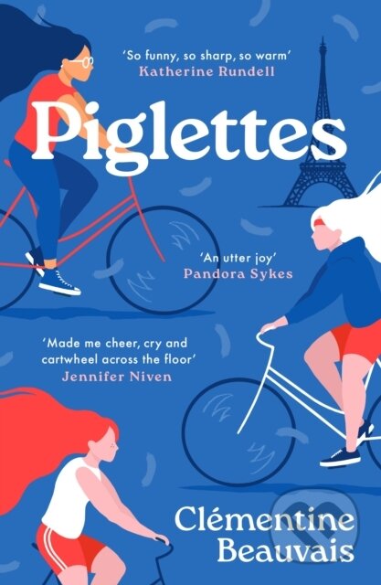 Kniha: Piglettes (Clementine Beauvais). Pushkin, 2025 Kniha: Piglettes (Clementine Beauvais). Pushkin, 2025