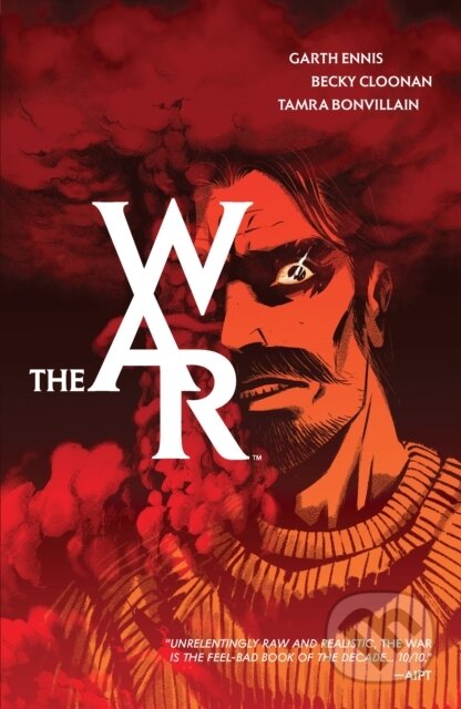 Kniha: The War (Garth Ennis). Boom! Studios, 2026 Kniha: The War (Garth Ennis). Boom! Studios, 2026