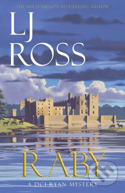 Kniha: Berwick (L J Ross). Century, 2026 Kniha: Berwick (L J Ross). Century, 2026