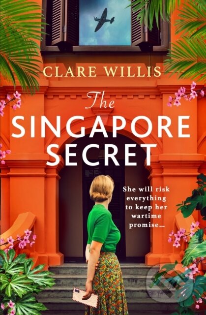Kniha: The Singapore Secret (Clare Willis). Hodder Paperback, 2026 Kniha: The Singapore Secret (Clare Willis). Hodder Paperback, 2026