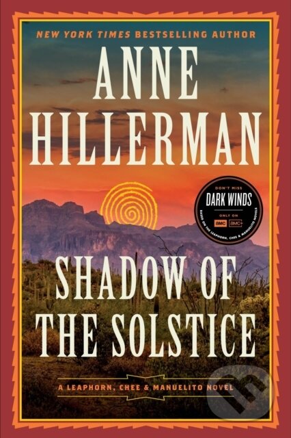 Kniha: Shadow of the Solstice (Hillerman Anne). HarperPerennial, 2026 Kniha: Shadow of the Solstice (Hillerman Anne). HarperPerennial, 2026