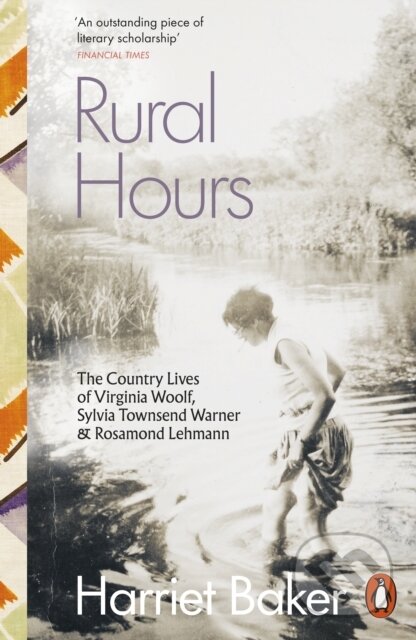 Kniha: Rural Hours (Harriet Baker). Penguin Books, 2025 Kniha: Rural Hours (Harriet Baker). Penguin Books, 2025