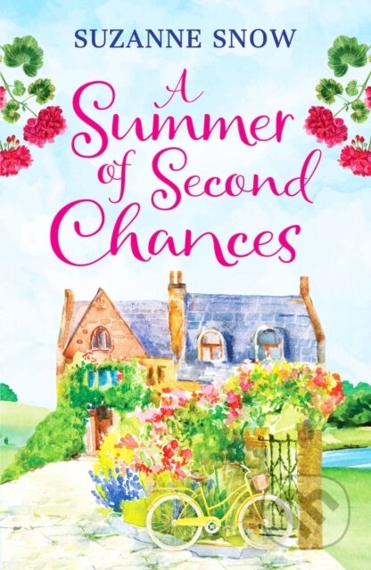 Kniha: A Summer of Second Chances (Snow Suzanne). Canelo, 2021 Kniha: A Summer of Second Chances (Snow Suzanne). Canelo, 2021