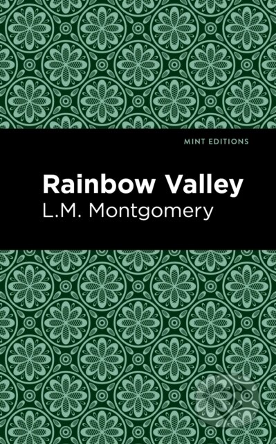 Kniha: Rainbow Valley (L. M. Montgomery). , 2021 Kniha: Rainbow Valley (L. M. Montgomery). , 2021