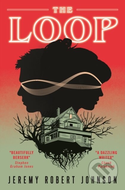 Kniha: The Loop (Jeremy Robert Johnson). Titan Books, 2021 Kniha: The Loop (Jeremy Robert Johnson). Titan Books, 2021