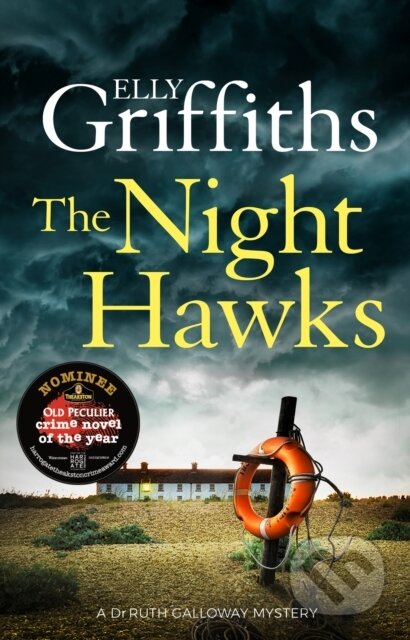 Kniha: The Night Hawks (Elly Griffiths). Quercus, 2021 Kniha: The Night Hawks (Elly Griffiths). Quercus, 2021